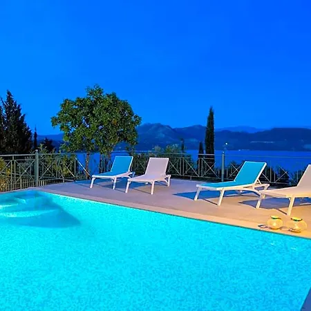 Buena Vista - Amazing Sea View Λευκάδα